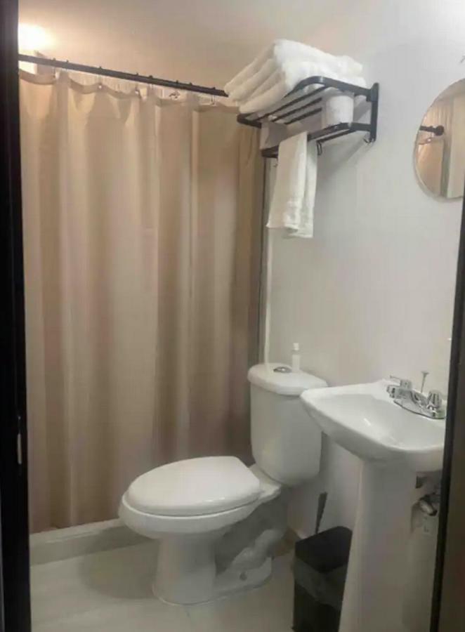 Hotel Pm Polanco Мехико Экстерьер фото