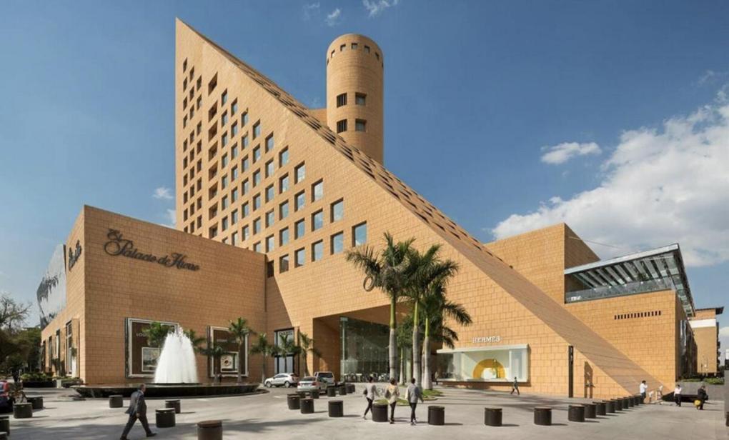 Hotel Pm Polanco Мехико Экстерьер фото